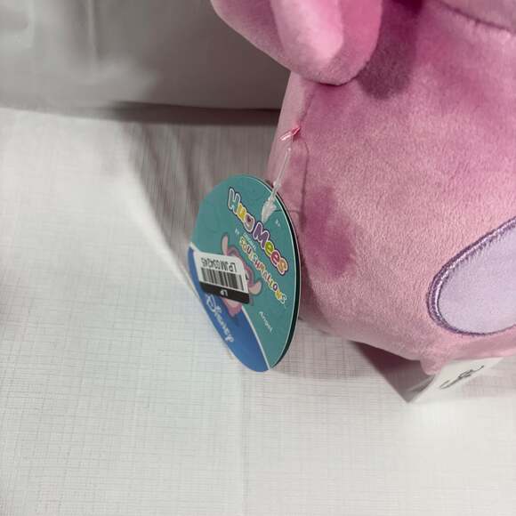 Funko Super Cute Plushies Disney Lilo & Stitch Angel 9" - Picture 3 of 3